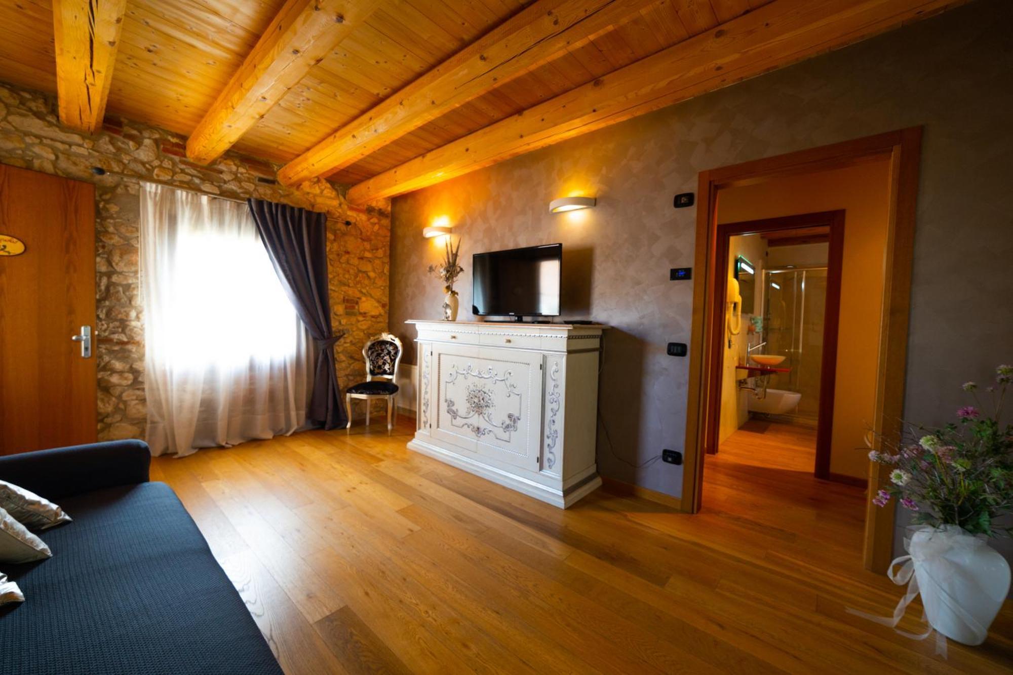 Agriturismo Riva Ratta Montecchio Maggiore Exterior photo