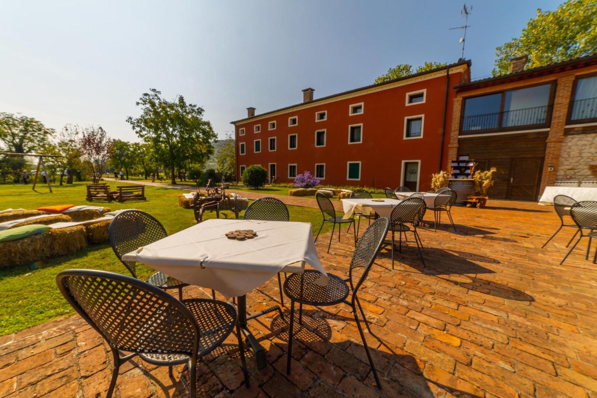 Agriturismo Riva Ratta Montecchio Maggiore Exterior photo