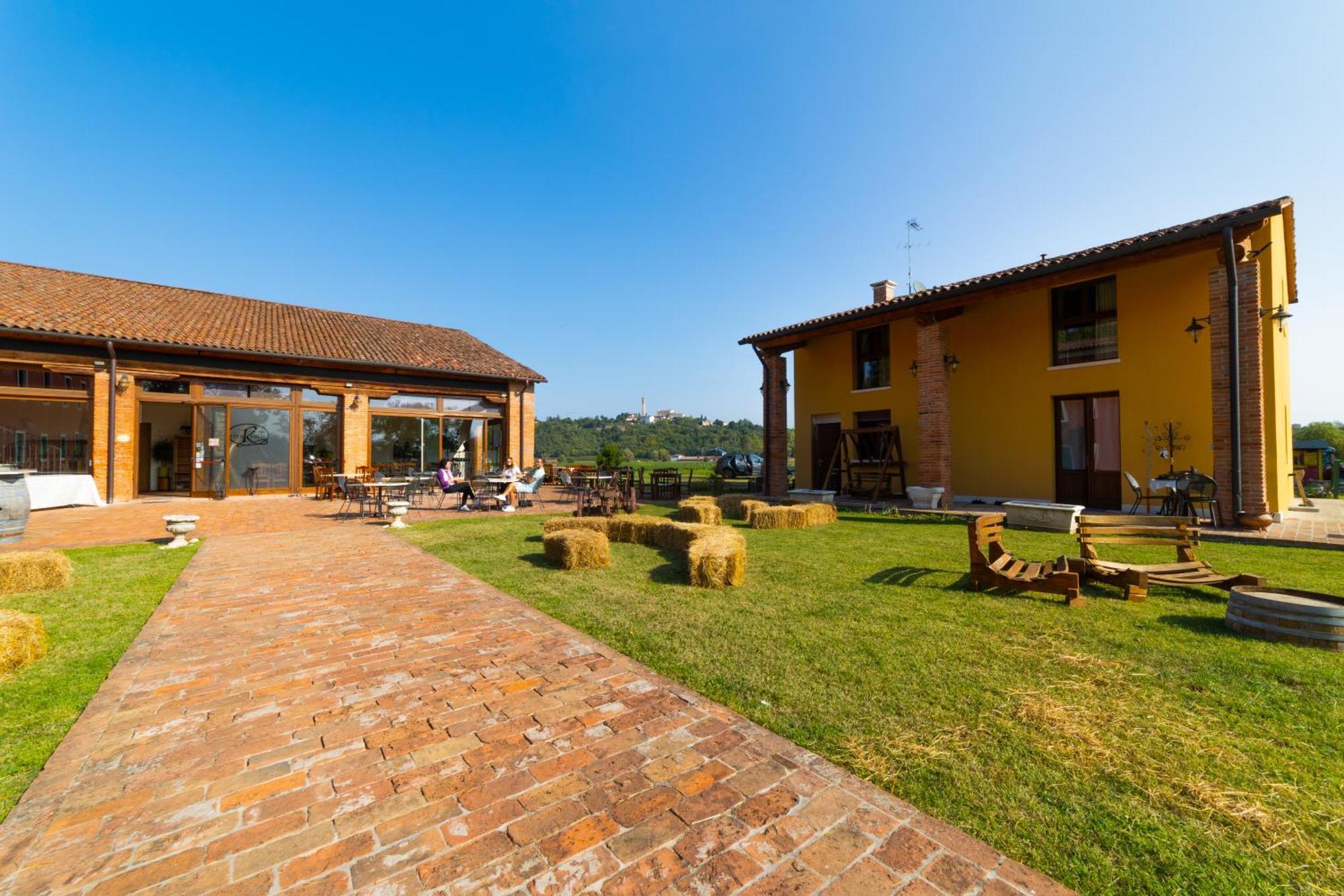 Agriturismo Riva Ratta Montecchio Maggiore Exterior photo