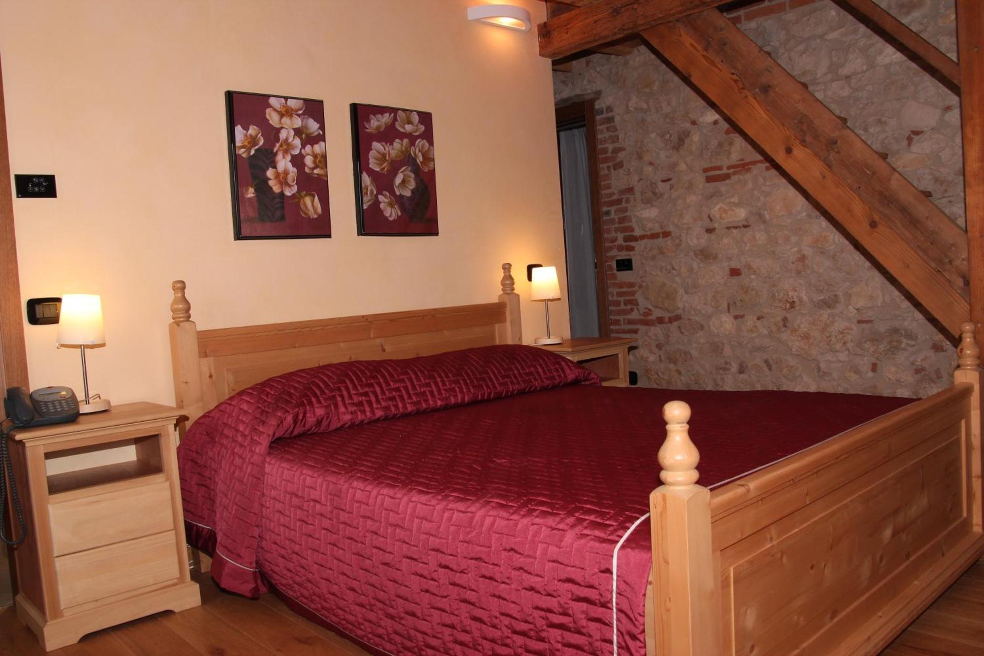 Agriturismo Riva Ratta Montecchio Maggiore Exterior photo