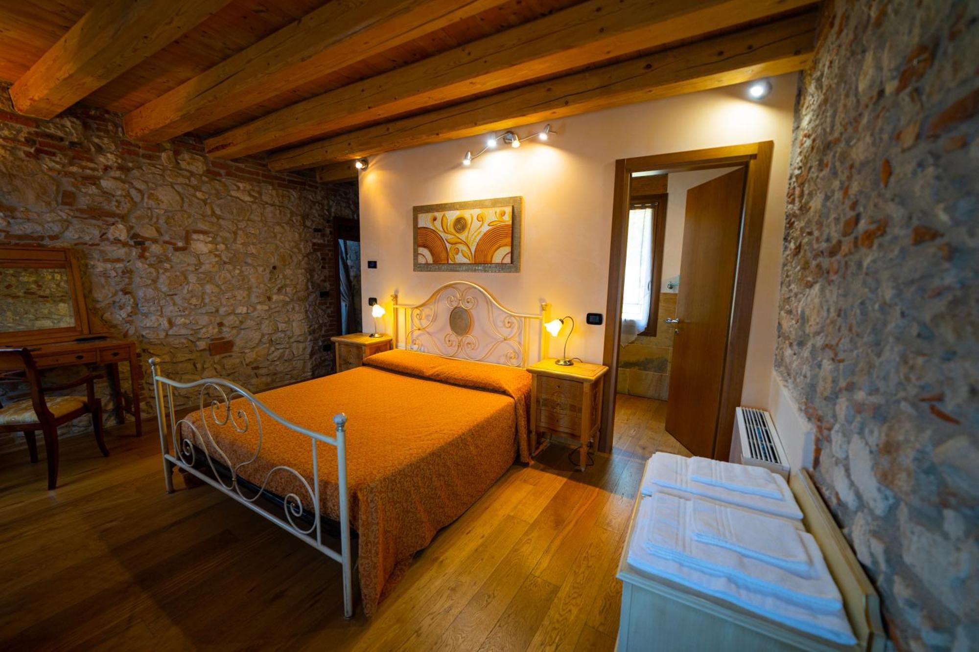 Agriturismo Riva Ratta Montecchio Maggiore Exterior photo